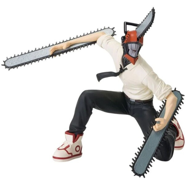 Sega Chainsaw Man Chainsaw Man Perching Vol. 2