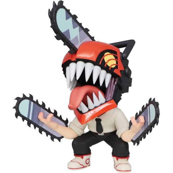 Soška Chainsaw Man Toonize - Chainsaw Man (Normal Color Ver.) 14 cm