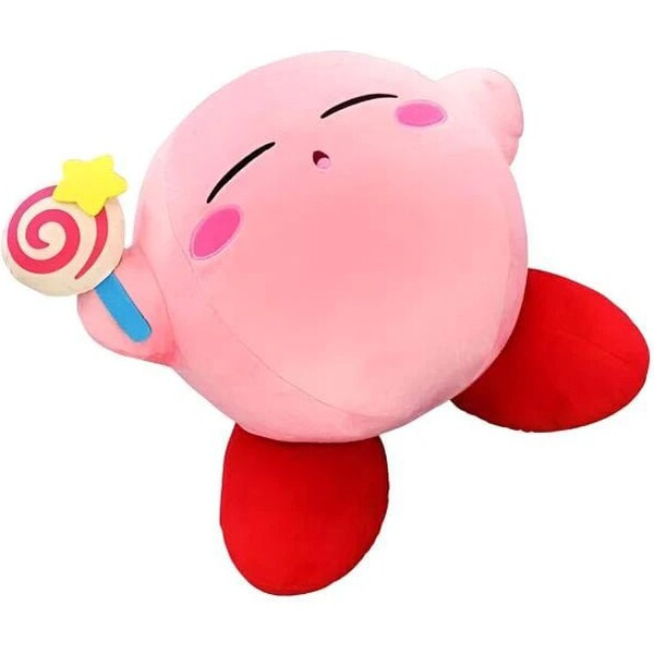 Furyu Kirby Plyšák Figurka Kirby Full and Sleepy 34 cm