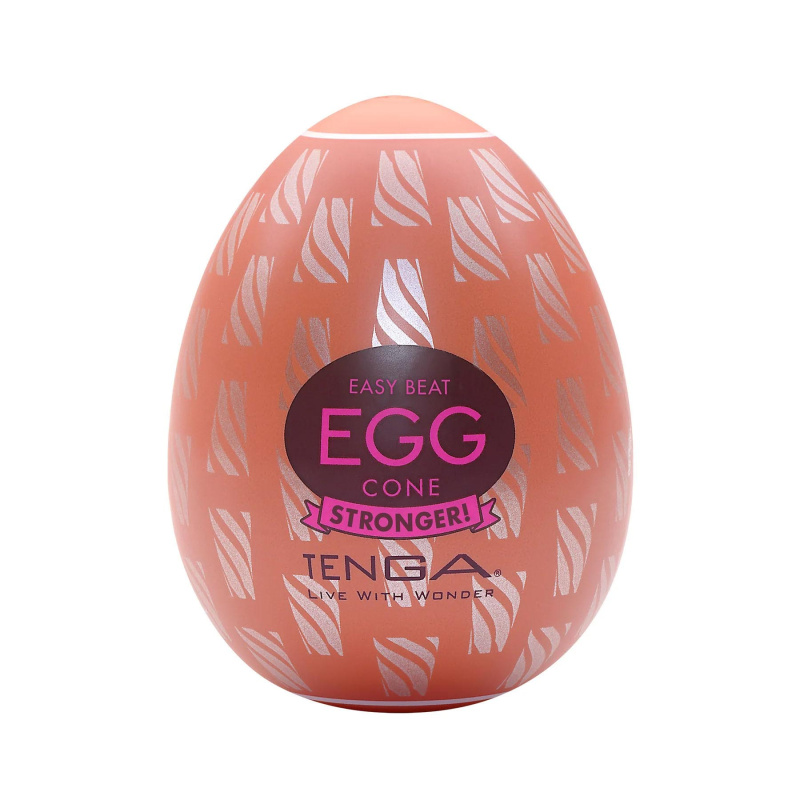 TENGA Masturbátor -  Egg Cone