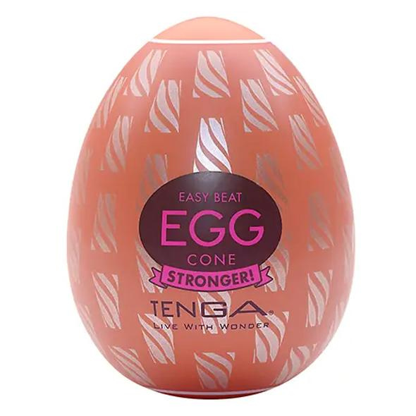 TENGA Masturbátor -  Egg Cone