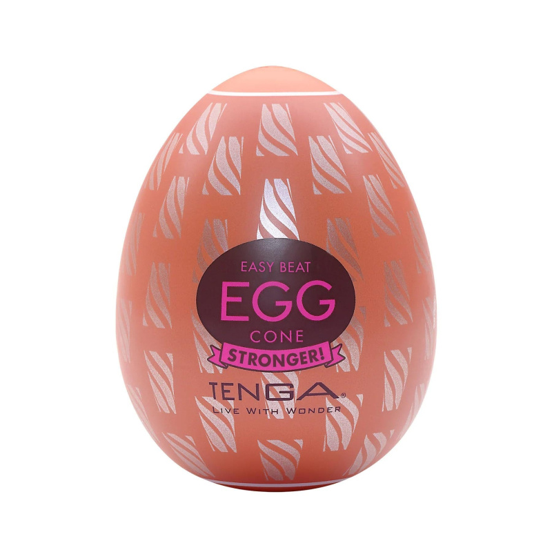 TENGA Masturbátor -  Egg Cone