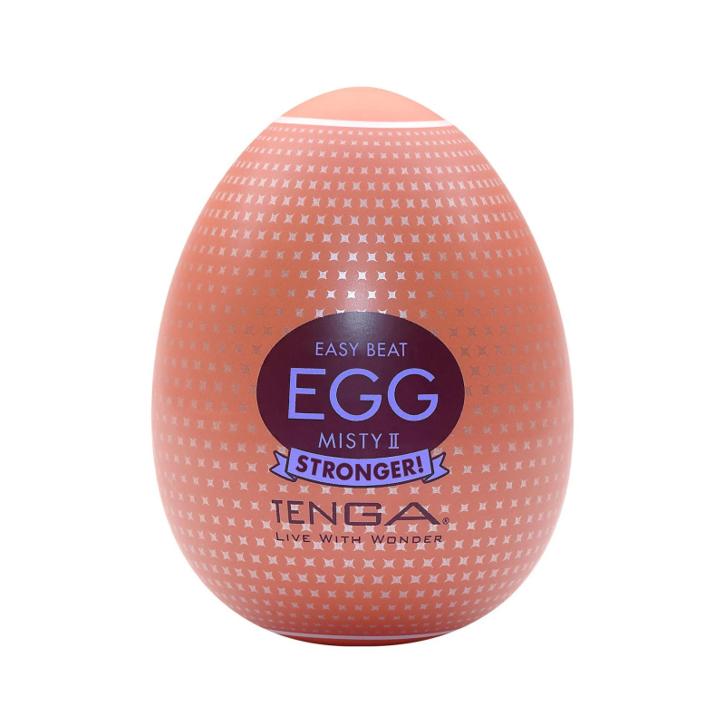 TENGA Egg Misty II Stronger masturbátor