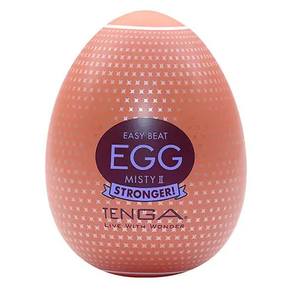 TENGA Egg Misty II Stronger masturbátor