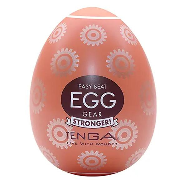 TENGA Masturbátor -  Egg Gear
