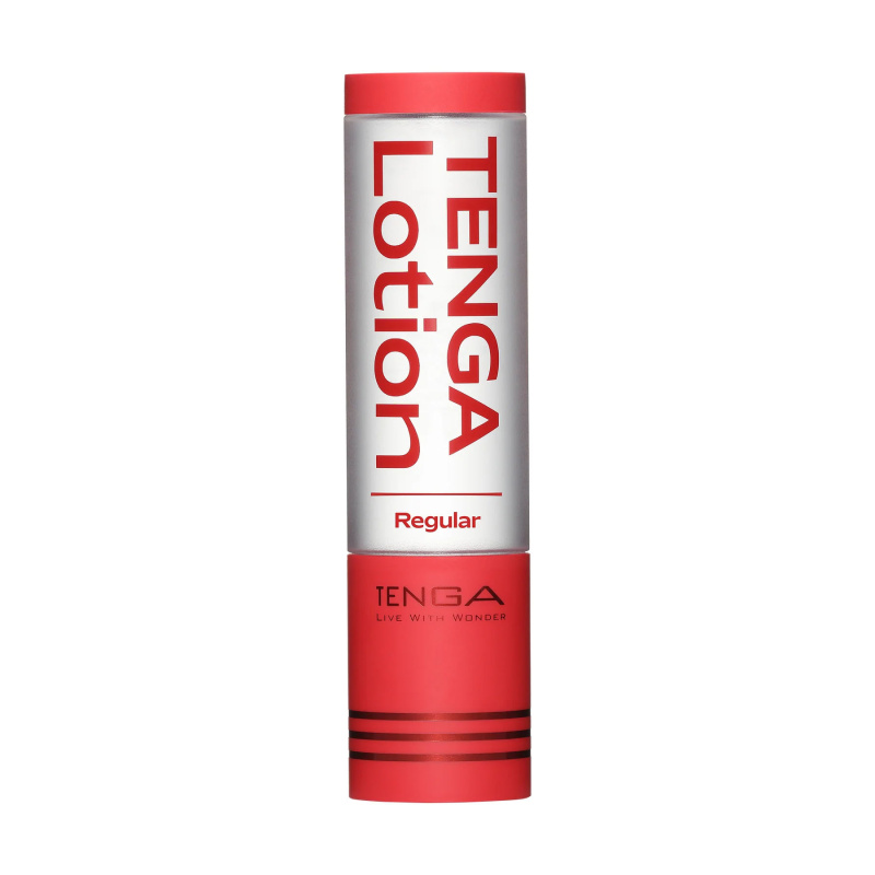 TENGA Lubrikační gel Lotion Regular čirá 170 ml