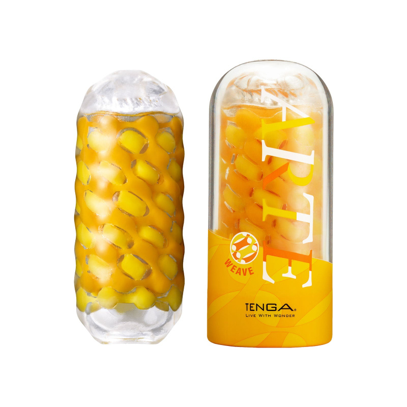 TENGA Arte masturbátor - Weave