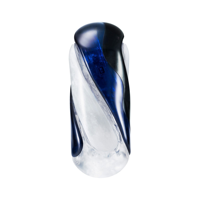 Masturbátor - Tenga Flip 360 modrá