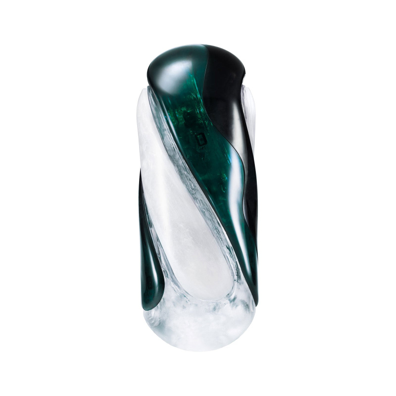 Masturbátor - Tenga Flip 360 zelená