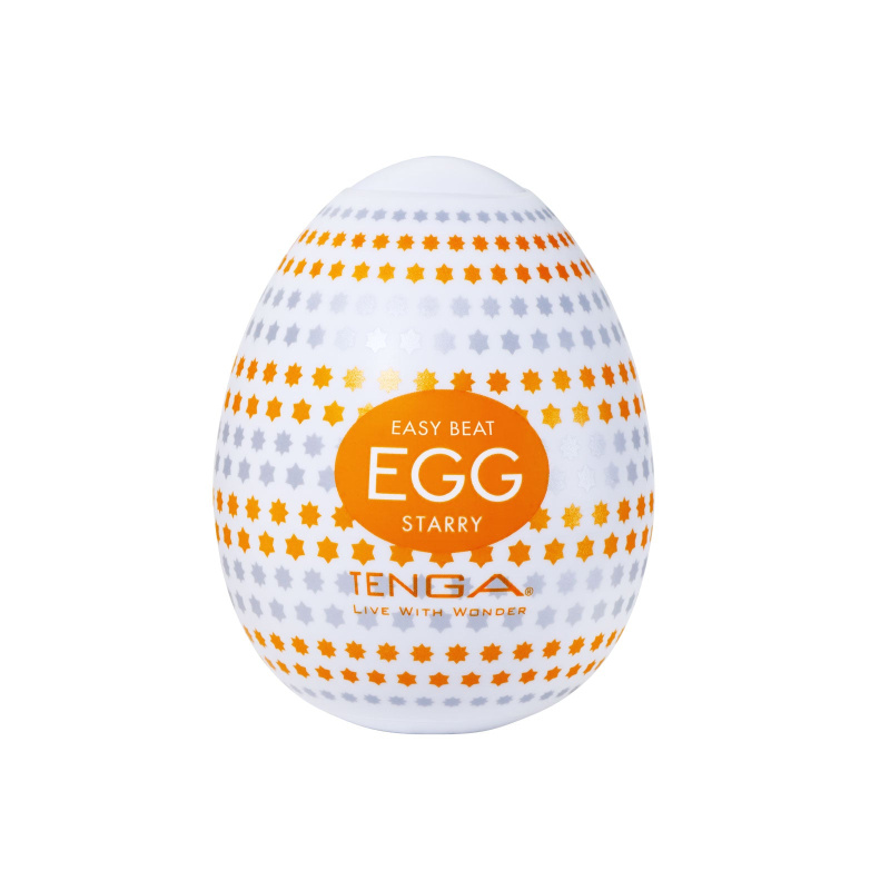 Masturbátor - Tenga Egg Starry