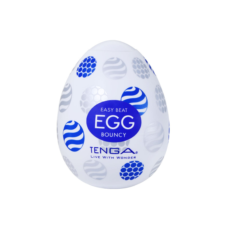 Masturbátor - Tenga Egg Bouncy