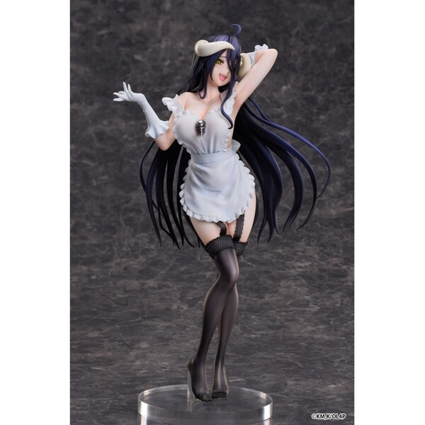 Figurka Elcoco Overlord - Albedo 26 cm