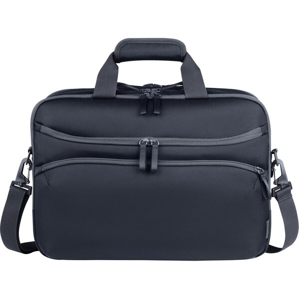 HP Travel Plus 15 Liter 14 Laptop Bag Černá/modrá