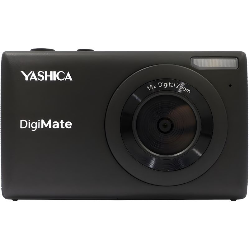 Yashica DigiMate 100 Černá