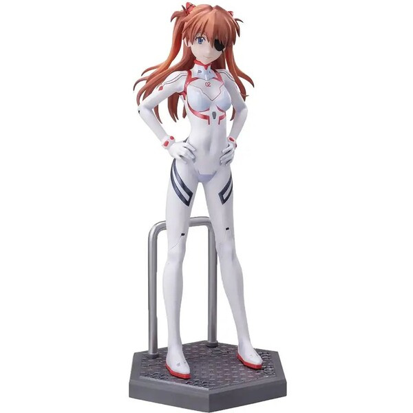 Heo GmbH Figurka Evangelion: 3.0+1.0 Thrice Upon a Time - Asuka Shikinami Langley (Sega)