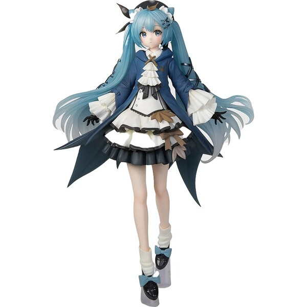 Figurka Sega Hatsune Miku Series - Miku Autumn Outing 22 cm