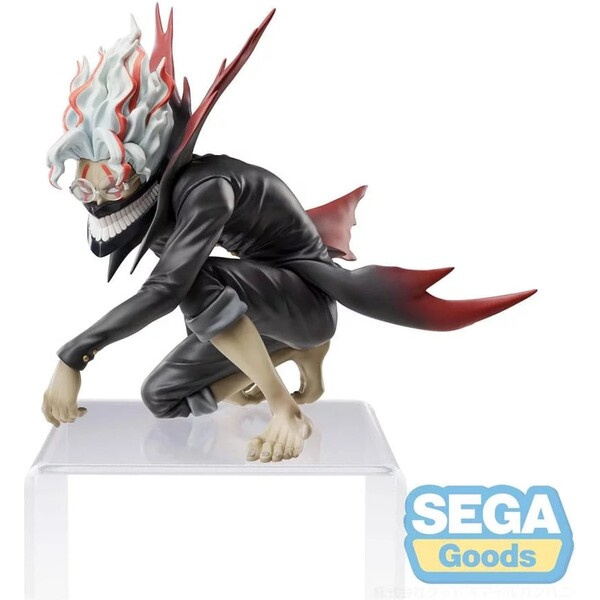 Figurka Dandadan - Okarun Transformed (Sega) Vícebarevná