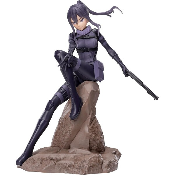 Figurka Sega Sword Art Online Alternative: Gun Gale Online II - Pitohui 20 cm