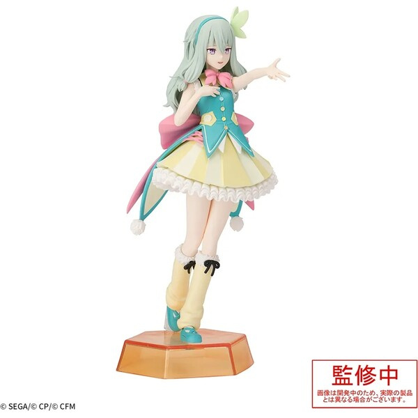 Figurka Sega Hatsune Miku: Colorful Stage! Desktop x Decorate Collections - Kusanagi Nene 15 cm