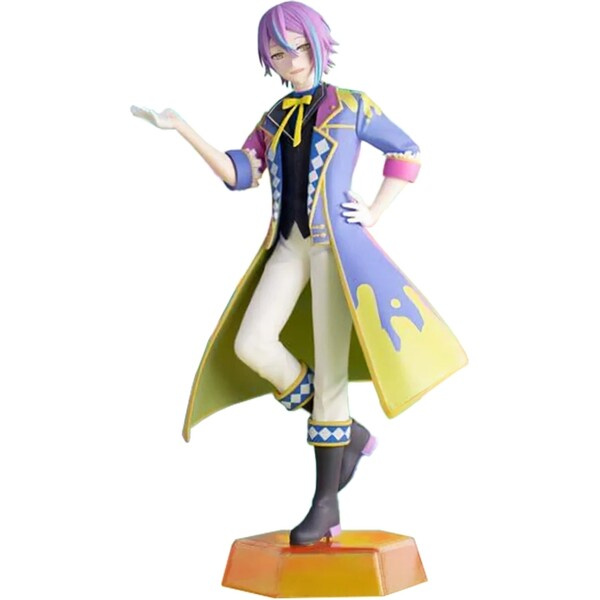Figurka Sega Hatsune Miku: Colorful Stage! Desktop x Decorate Collections - Kamishiro Rui 17 cm