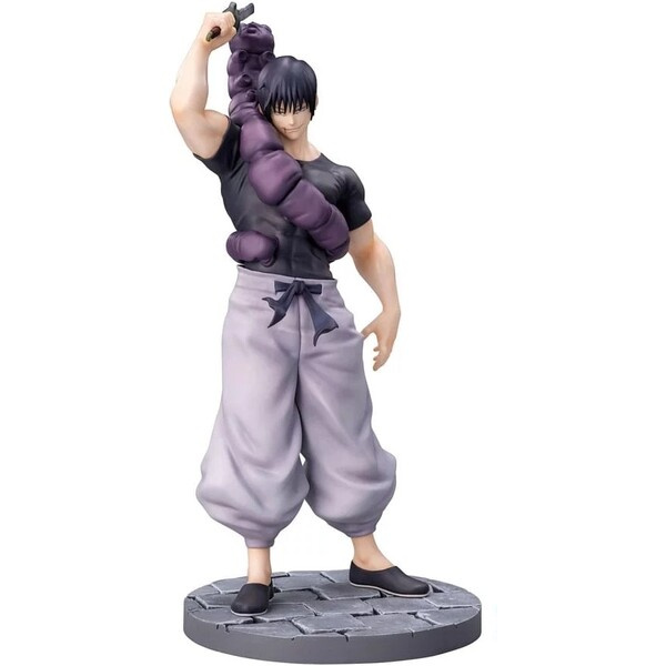 Sega Jujutsu Kaisen Toji Fushiguro Luminasta Vícebarevná
