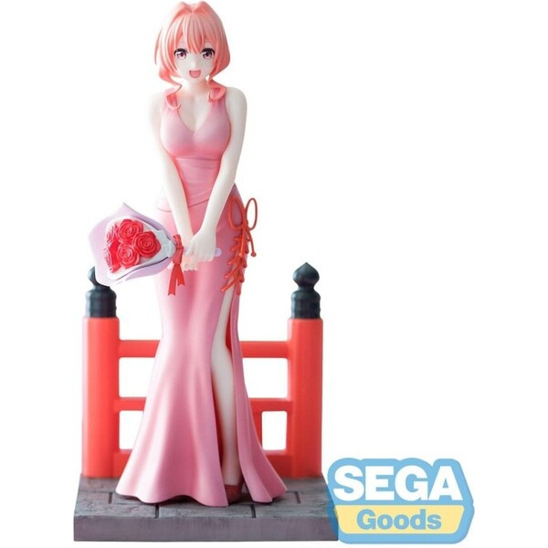 Figurka Sega Tying the Knot with an Amagami Sister Luminasta - Yuna Amagami 19 cm