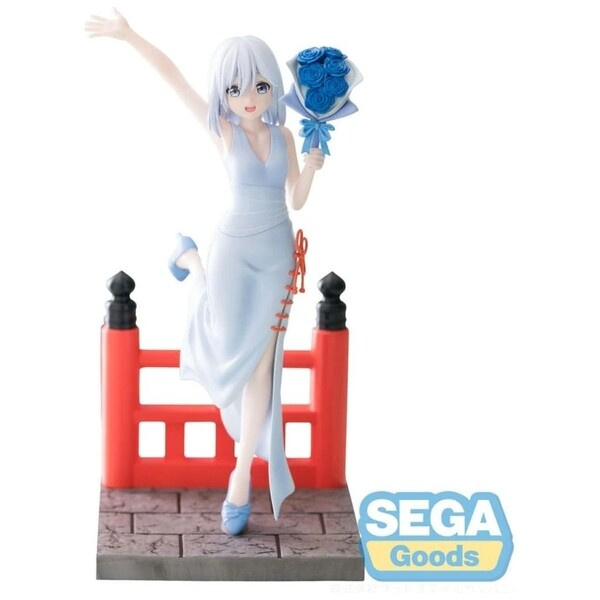Figurka Sega Tying the Knot with an Amagami Sister Luminasta - Asahi Amagami 18 cm
