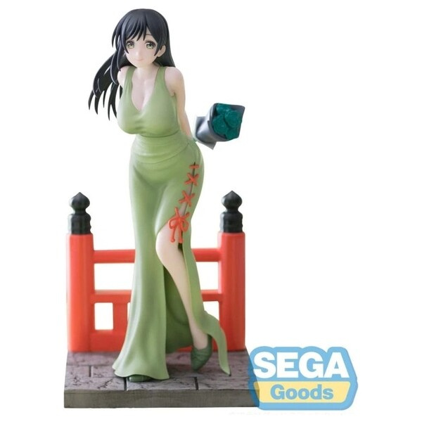 Figurka Sega Tying the Knot with an Amagami Sister Luminasta - Yae Amagami 20 cm