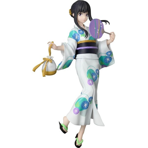 Sega Luminasta Lycoris Recoil - Takina Inoue Festival in Yukata 19 cm Vícebarevná