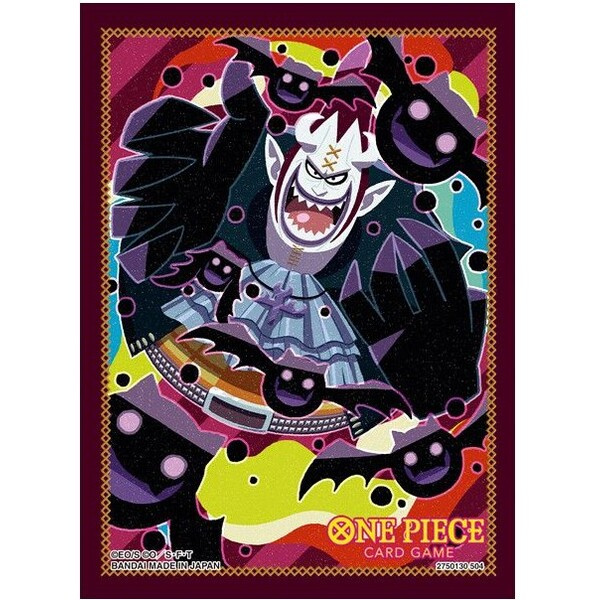 Bandai One Piece TCG Gecko Moria Obaly 70 ks