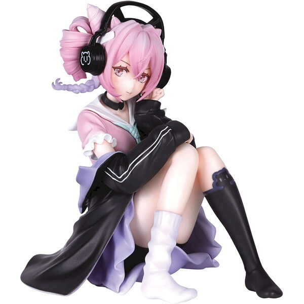 Arknights Noodle Stopper PVC Statue U 9 cm