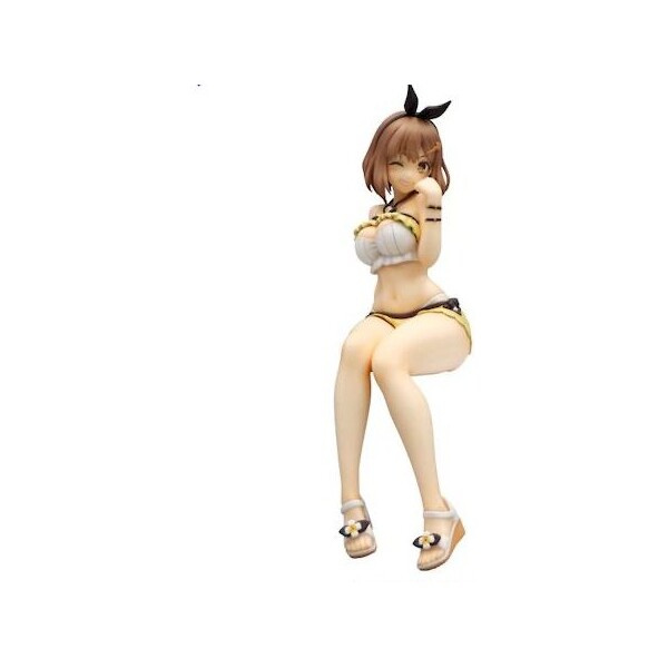 Atelier Ryza: Ever Darkness & the Secret Hideout The Animation Noodle Stopper PVC Statue Ryza 15 cm