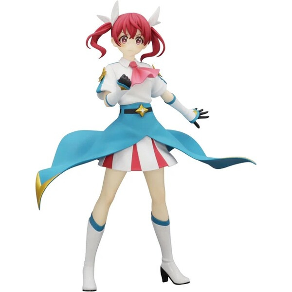 Magilumiere Co. Ltd. Trio-Try-iT PVC Statue Kana Sakuragi 19 cm Vícebarevná