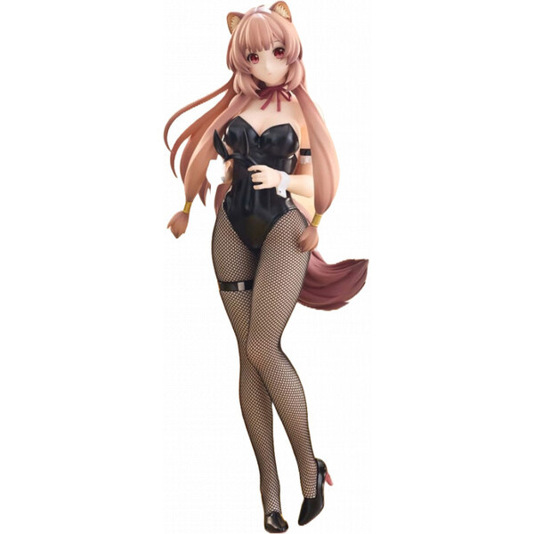 uRyu The Rising of the Shield Hero BiCute Bunnies Raphtalia Vícebarevná
