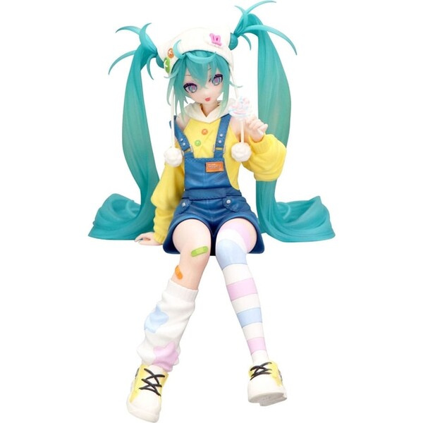 Figurka Furyu Hatsune Miku Noodle Stopper Lollipop 15 cm