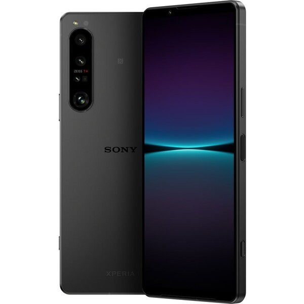 Sony Xperia 1 IV 5G černý (Kategorie C)