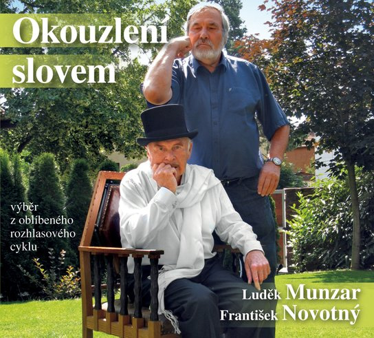 Okouzlení slovem -  František Novotný