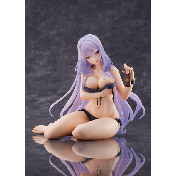 Golden Head Shy Girls in Love PVC Soška 1/7 Tsuduri Amagasa Ami Ami Limited Edition 15 cm