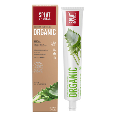 SPLAT Special ORGANIC zubní pasta 75ml