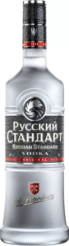 Russian Standard Original - Russian edition 40% 0,7l