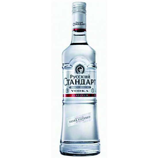 Russian Standard Ruskij Standart Platinum 40% 0,7l