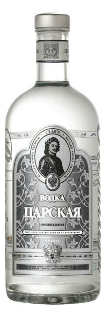 Carskaja 40 % 0,7 l
