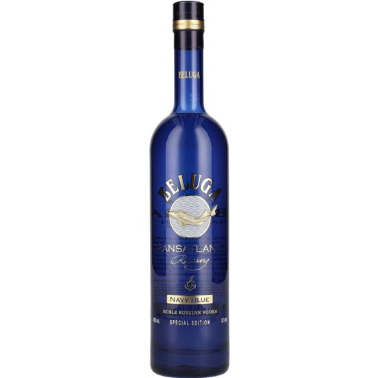 Beluga Transatlantic Navy Blue  40 % 0,7l