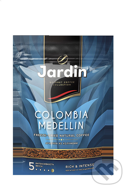 JARDIN Instant Arabika Colombia Medelin