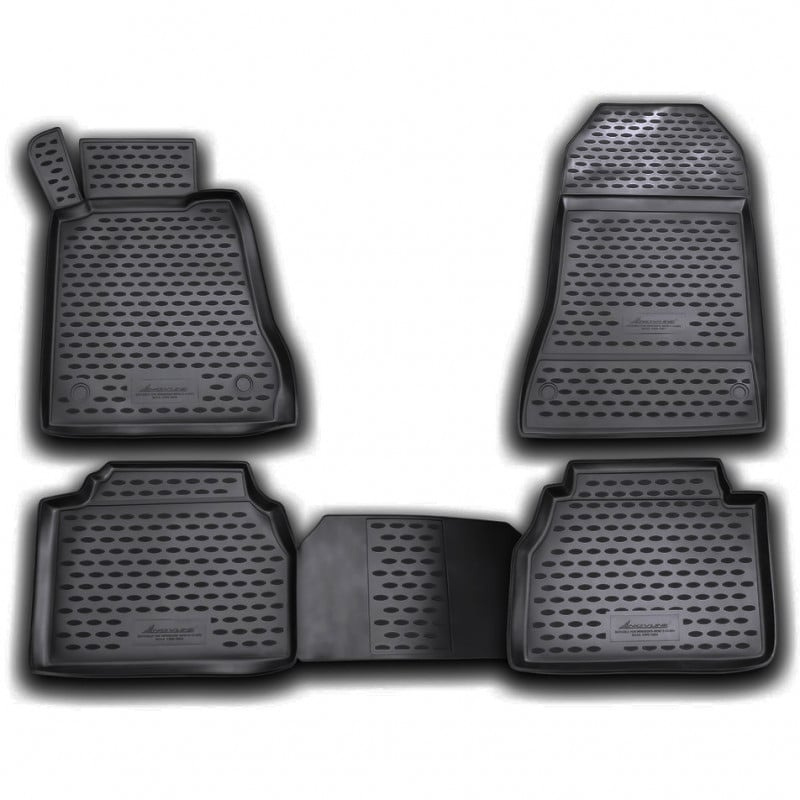 Gumové autokoberce Mercedes E-Class W210 1995-2002