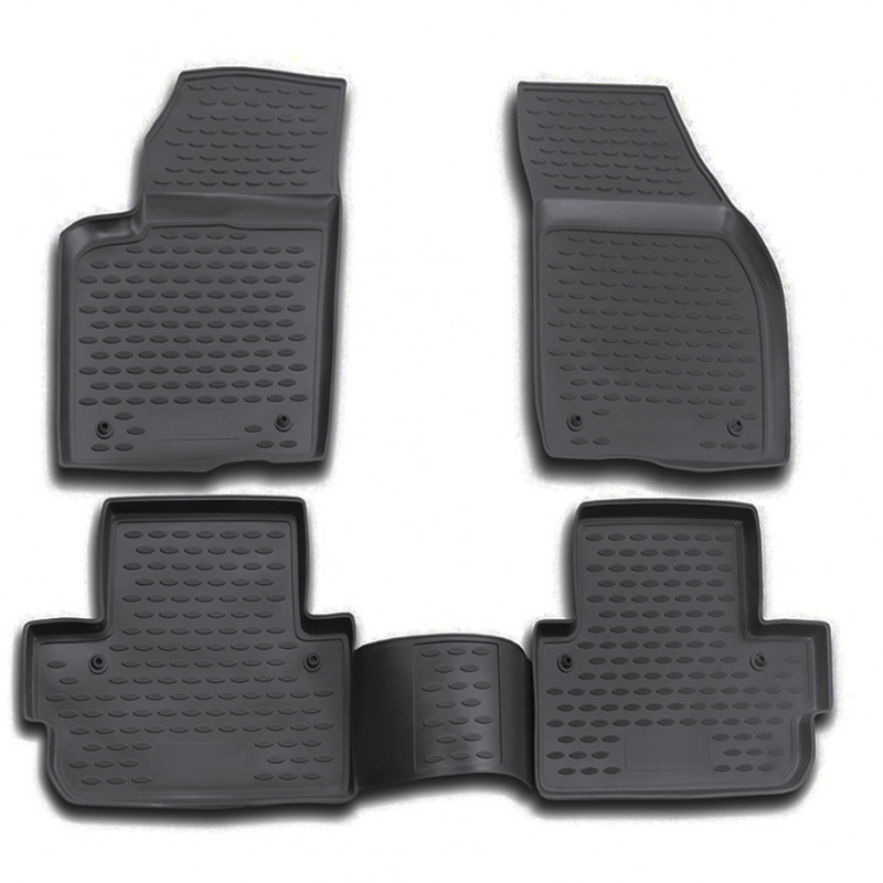 Gumové autokoberce Volvo C30 2006-2013