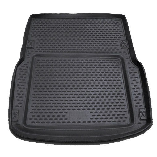 Gumová vana do kufru Audi A8 2002-2010 (sedan, long)