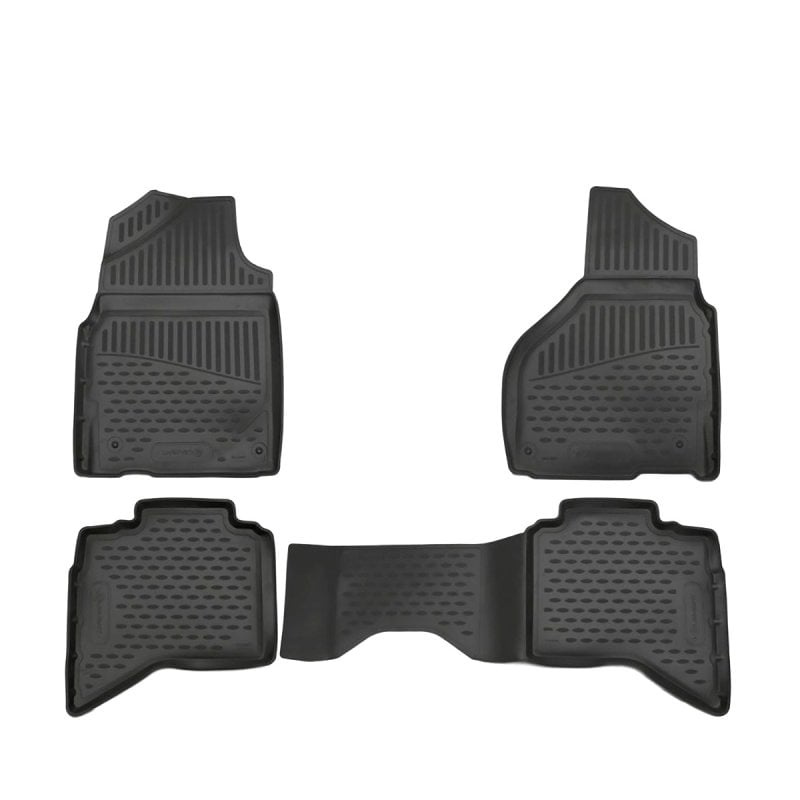 Gumové autokoberce Dodge Ram 2012-2018