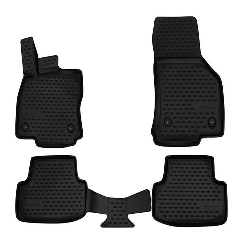 Gumové autokoberce Audi A3 2012-2020 (sedan i sportback)