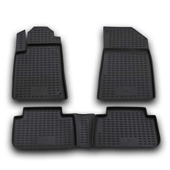 Gumové autokoberce Citroen C5 2001-2008